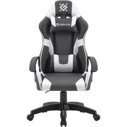  Игровое кресло Defender Ibis 64043 Grey/White 