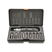 Отвертка ударная NEO Tools 04-250 +набор бит 11 шт 