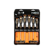  Набор отверток NEO Tools 04-213 6 шт, 