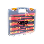  Набор отверток NEO Tools 04-142 9 шт. 