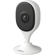  Камера видеонаблюдения IP Dahua DH-IPC-C3AP-0280B Wi-Fi 2.8-2.8мм цв. корп. белый/черный 
