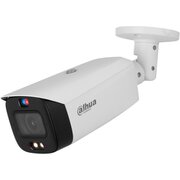  Камера видеонаблюдения IP Dahua DH-IPC-HFW3449T1P-ZAS-PV-S5 2.7-13.5мм ч/б корп. белый 