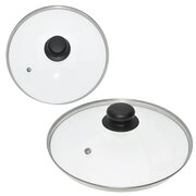  Крышка TimA 4724 стеклянная 24см 