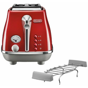  Тостер DeLonghi CTOC2103.R 