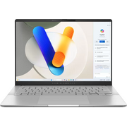  Ноутбук Asus Vivobook S14 OLED M5406NA-QD080 (90NB1491-M003N0) Cool Silver 