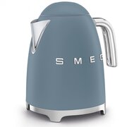  Электрочайник SMEG KLF03SBMEU синий шторм 