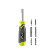  Отвертка Ryobi RHSDM1101 (5132006049) со сменными битами 