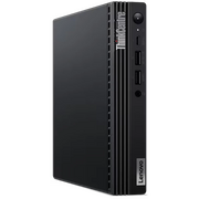  ПК Lenovo ThinkCentre M70q Gen 4 (12E4SAVY01) i3-13100T, 8GB DDR4-3200, 256GB SSD M.2, Intel UHD 730, NoVESA, 65W, USB RUS KB+Mouse, NoOS 
