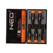  Набор отверток прецизионных NEO Tools 04-225 5 шт 