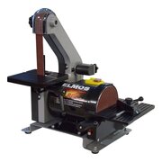  Шлифстанок Elmos BG 463 (e70 468) 300Вт тарельчато-ленточный 
