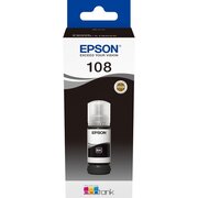  Чернила Epson 108 C13T09C14A черный 70мл для Epson L8050/L18050 