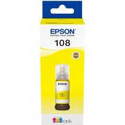  Чернила Epson 108 C13T09C44A желтый 70мл для Epson L8050/L18050 