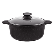  Кастрюля MAUNFELD Galaxite MF24GLX01CR 