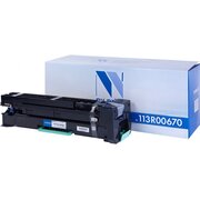  Тонер-картридж NV Print NV-113R00670 для Xerox Phaser 5500/5550 (60000k) 