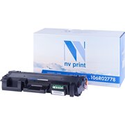 Тонер-картридж NV Print NV-T106R02778-SET2 набор для Xerox Phaser 3052/3260/WorkCentre 3215/3225 (3000k) (2 шт) 