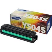  Тонер-картридж HP SU504A Samsung CLT-Y504S Yellow Toner Cartri 