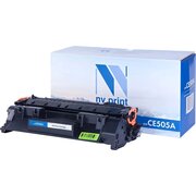  Тонер-картридж NV Print NV-CE505A-SET2 набор для HP P2035/ P2055/ P2055d (2300k) (2 шт) 