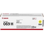  Тонер-картридж Canon 5095C002 CRG 069 H Y 