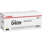  Тонер-картридж Canon 0455C002 040H CRG H Y 