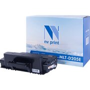 Тонер-картридж NV Print NV-MLTD205E для Samsung ML 3312ND/ 3710/ 3710ND/ 3712DW/ SCX 5637/ 5637FR/ 5639/ 5737FW/ 5739FW (10000k) 