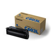  Тонер-картридж HP SV232A Samsung CLT-C603L High Yield Cyan Toner Cartridge 