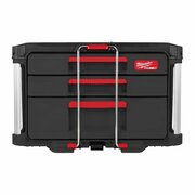  Ящик для инструментов Milwaukee PackOut 2+1 (4932493190) 