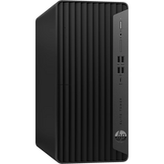  ПК HP EliteDesk 800 G9 (4E7E0AV) Intel Core i7 12700, DDR5 8ГБ, 512ГБ(SSD), Intel UHD Graphics, Free DOS 3.0, черный 