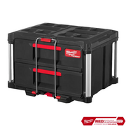  Органайзер для инструментов Milwaukee PackOut 2 Drawer Tool Box (4932472129) 
