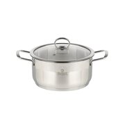  Кастрюля Rashel Гретта R-40 4л 22х11см 