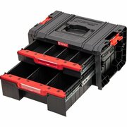  Ящик для инструментов Qbrick System Pro Drawer 2 Toolbox Basic 2.0 (SKRQPROD2B2CZABY003) черный 