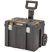  Ящик модуль Dewalt Tstak IP54 DWST83347-1 глубокий с колесами 