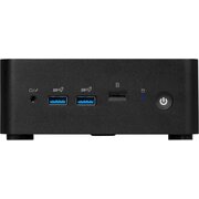  ПК MSI Cubi NUC 1M-045XRU (9S6-B0B111-219) Intel Core 3 100U/8GB/512GB/Intel UHD/WF6E/BT5.3/120W/AirCooling/DOS/черный 