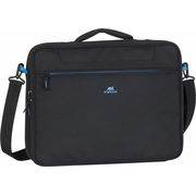  Портфель для ноутбука 16" Riva 8087 черный 