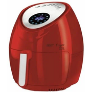  Аэрофритюрница Ariete 4618/01 Airy Fryer XXL красный 