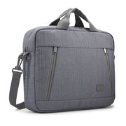  Сумка для ноутбука Case Logic Huxton (HUXA213GR) серый 