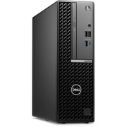  ПК Dell Optiplex 7020S-5861 SFF i5 14500 (2.6) 8Gb SSD256Gb UHDG 770 Windows 11 Professional GbitEth 200W мышь клавиатура черный 
