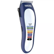  Машинка для стрижки Wahl Color Pro Lithium синий/белый (79600-3716) 