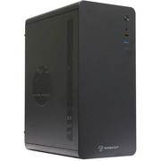  ПК Raskat Standart 500 (Standart500185515) Intel Core i5-12400, RAM 16GB, SSD 256GB, noOS, Black 
