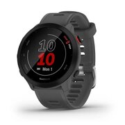  Smart-часы Garmin Forerunner 55 (010-02562-13010-02562-13) 42мм серый 