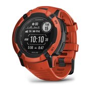  Smart-часы Garmin Instinct 2X Solar (010-02805-01) 50мм красный 