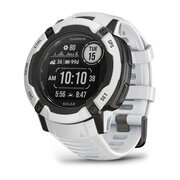  Smart-часы Garmin Instinct 2X Solar (010-02805-04) 50мм белый 