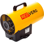  Тепловая пушка REDVERG RD-GH12 желтый 