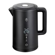  Умный электрочайник SLS KET-06 SLSKET-6BL (SLS-KET-06WFSI) WiFi черный 