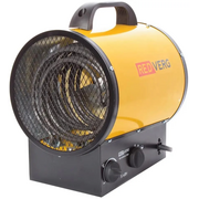  Тепловая пушка REDVERG RD-EHR5A/380 желтый 