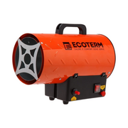  Тепловая пушка газ Ecoterm GHD-101 