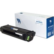  Тонер-картридж NV Print NV-W1106XL для HP 107a/107w/135w/135a/137fnw (5000k) 