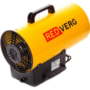  Тепловая пушка REDVERG RD-GH17 желтый 