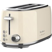  Тостер TESLER TT-430 Beige 