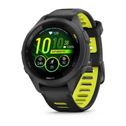  Smart-часы Garmin Forerunner 265S, 27.5мм, 1.1" 010-02810-13 черный/желтый/черный 
