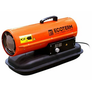  Тепловая пушка дизельная Ecoterm DHD-204 (ET1520-8) 